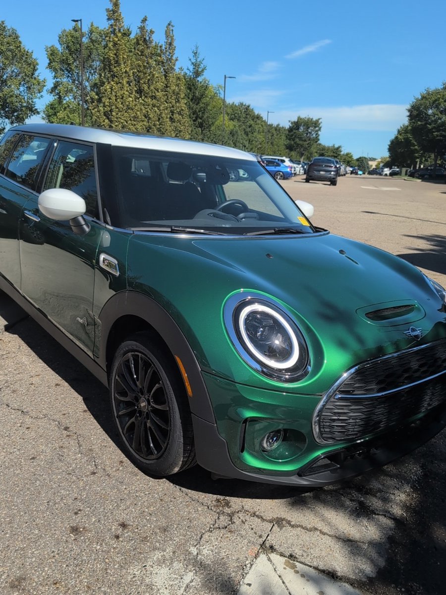 Used 2024 MINI Cooper Clubman S AWD/4WD image 5