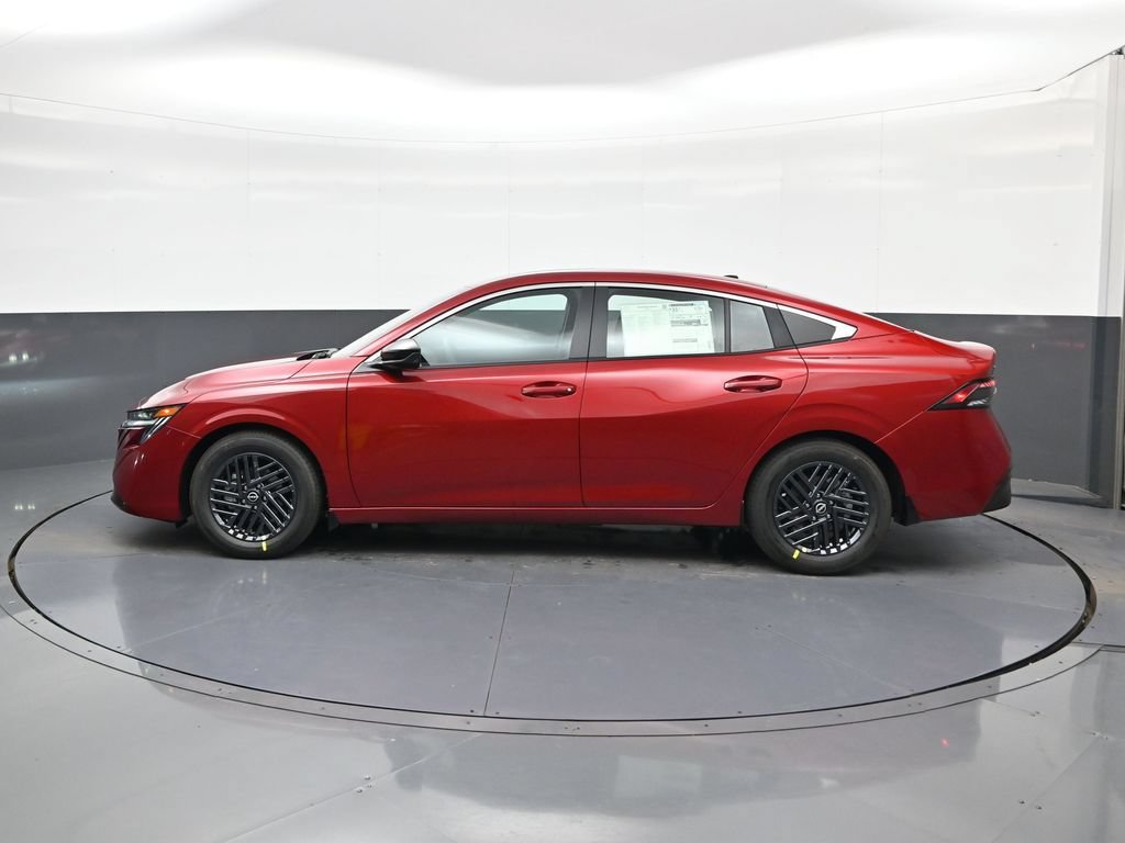 New 2026 Nissan Sentra SV w/ SV Convenience Package FWD image 5