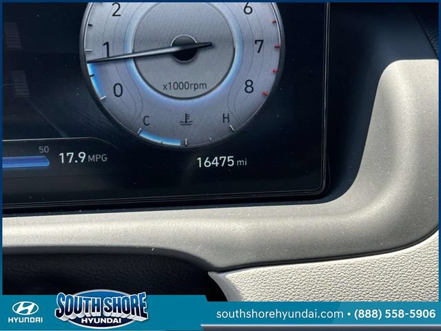 Certified 2024 Hyundai Tucson SE AWD/4WD image 27