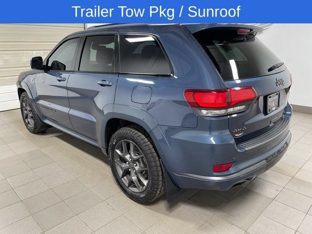 Used 2020 Jeep Grand Cherokee Limited X AWD/4WD image 4