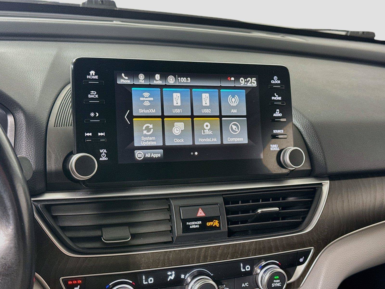 Used 2019 Honda Accord EX-L image 8
