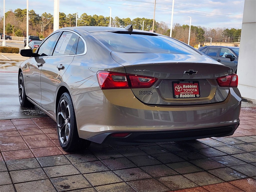 Used 2023 Chevrolet Malibu LT image 31