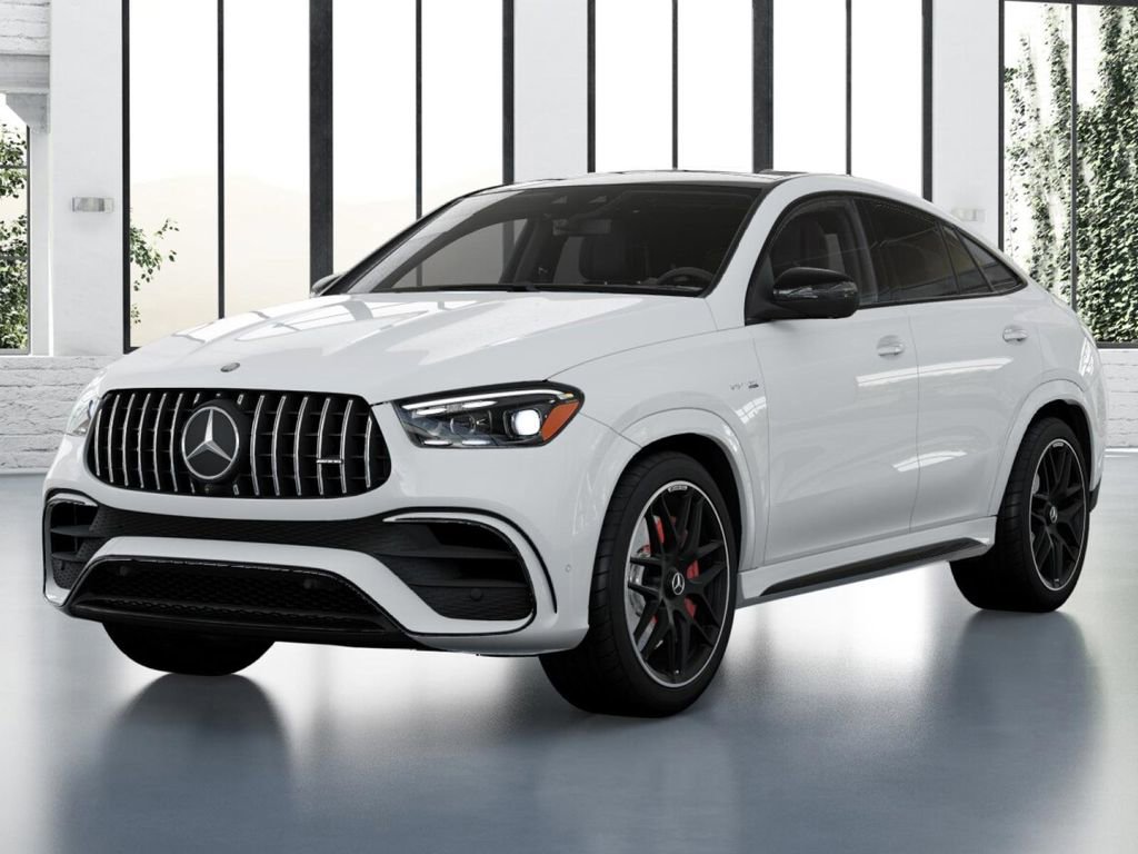 New 2026 Mercedes-Benz GLE 63 AMG S image 1