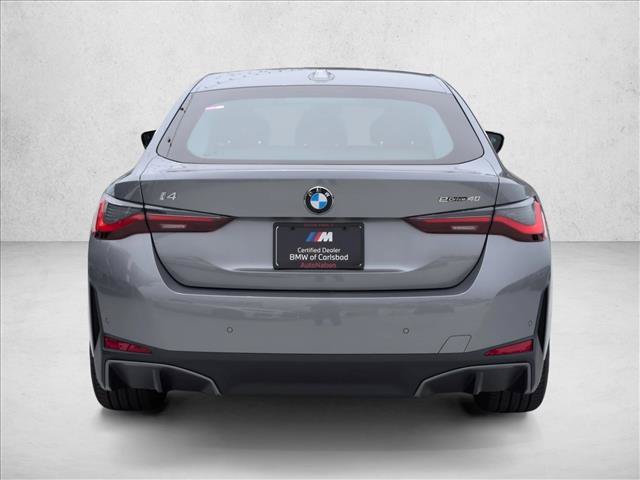 New 2026 BMW i4 eDrive40 RWD image 7