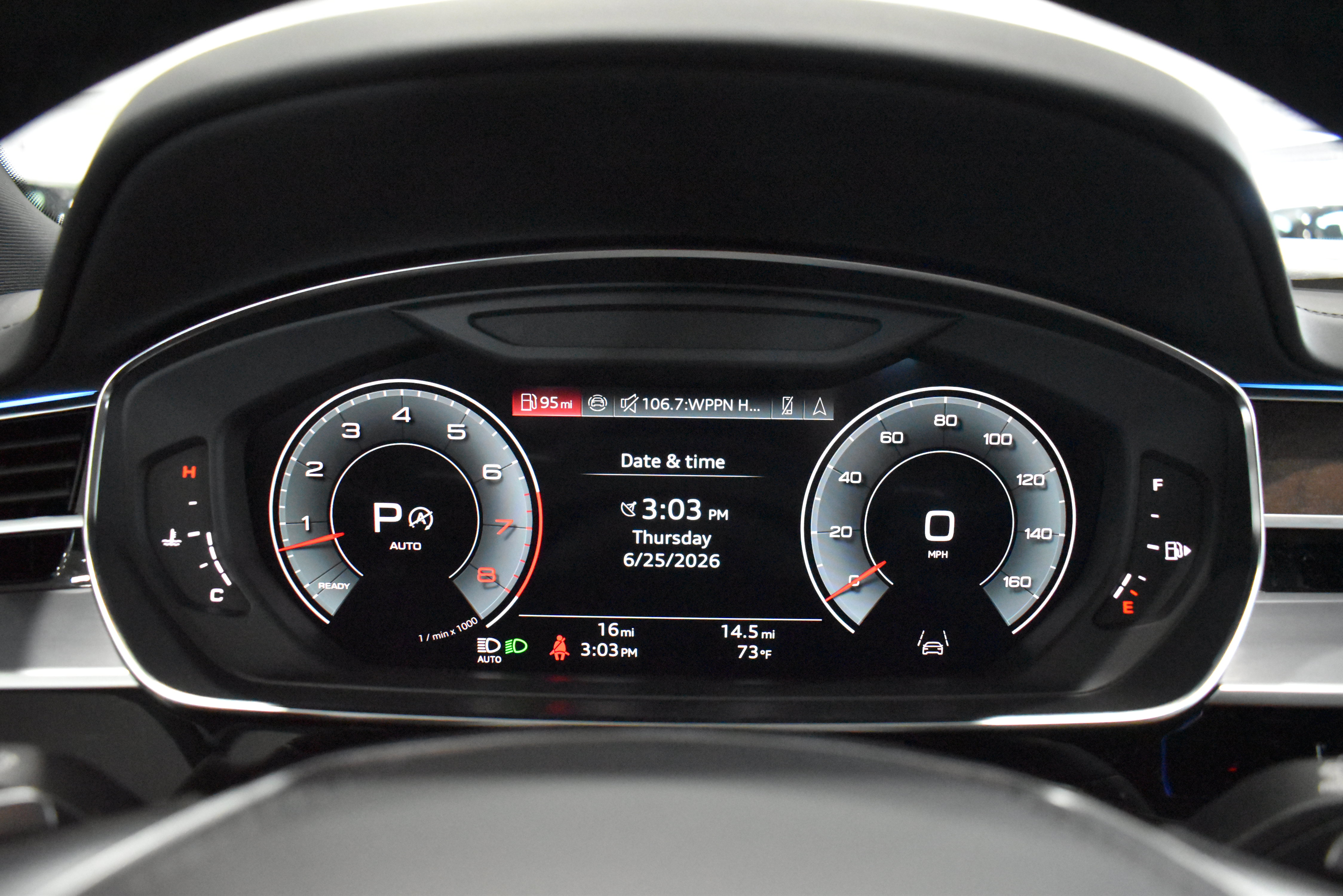New 2026 Audi A8 L 3.0T AWD/4WD image 22