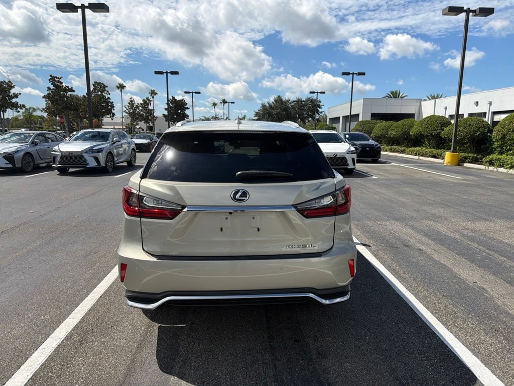 Used 2021 Lexus RX 350L FWD w/ Premium Package image 7
