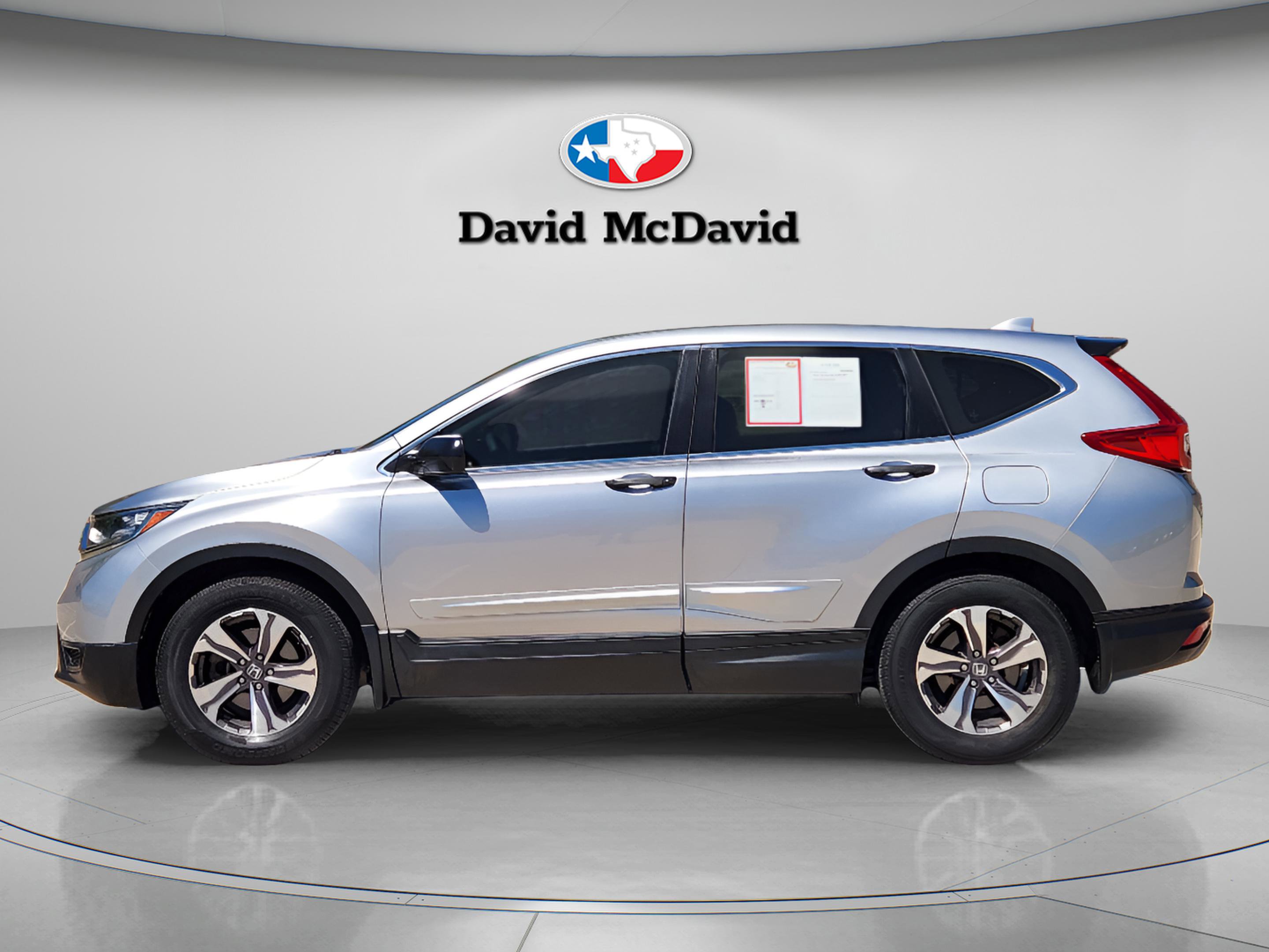 Used 2017 Honda CR-V LX image 2