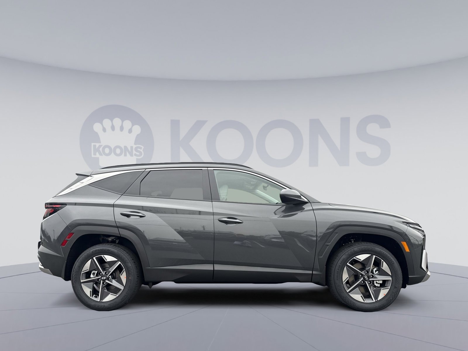 New 2026 Hyundai Tucson SEL image 8