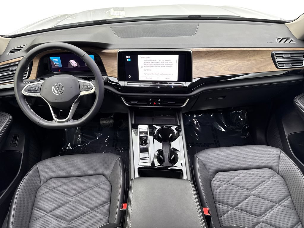 Used 2024 Volkswagen Atlas SE w/ Panoramic Sunroof Package FWD image 55