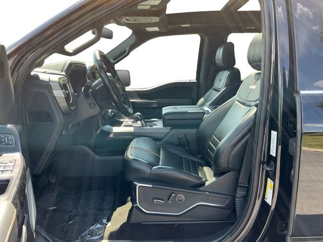 Used 2022 Ford F150 Platinum w/ Equipment Group 701A High AWD/4WD image 10