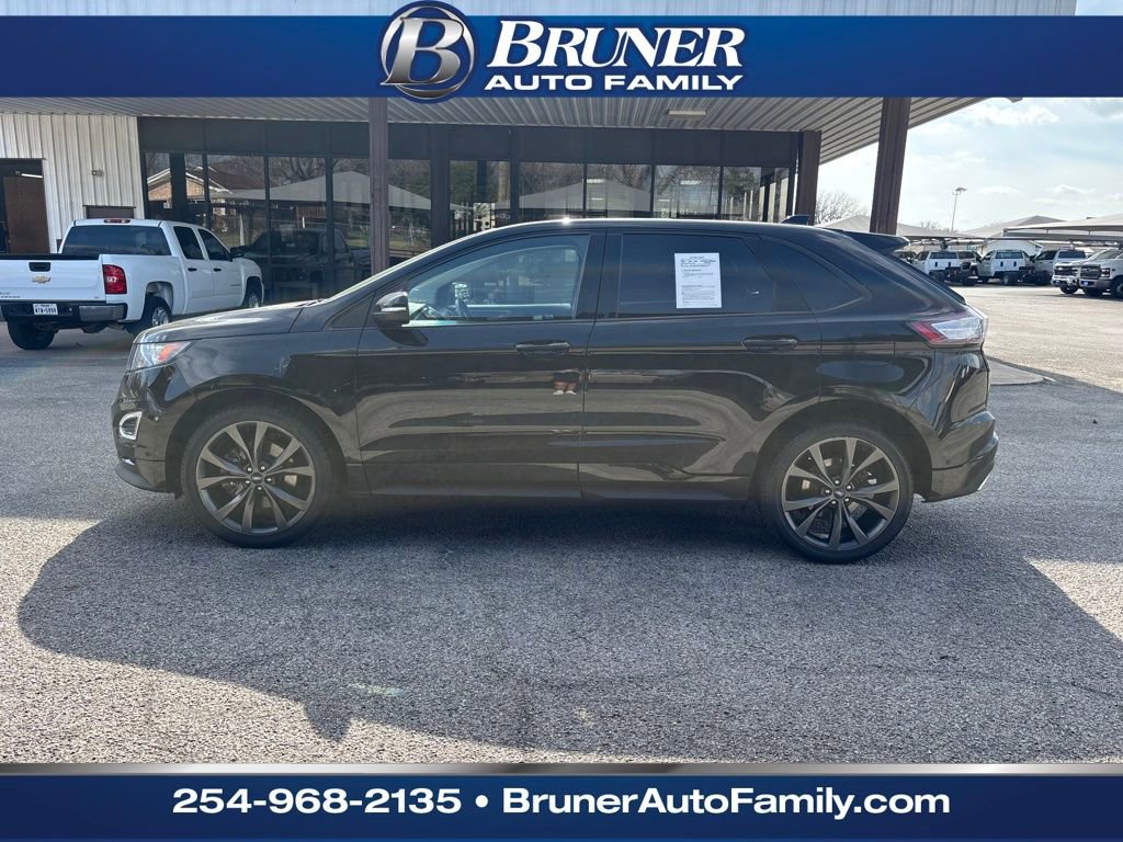Used 2018 Ford Edge Sport w/ Equipment Group 401A image 10