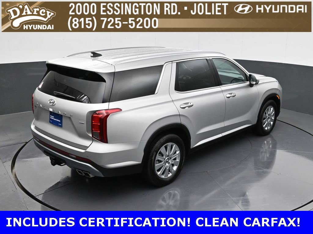 Used 2025 Hyundai Palisade SEL image 18