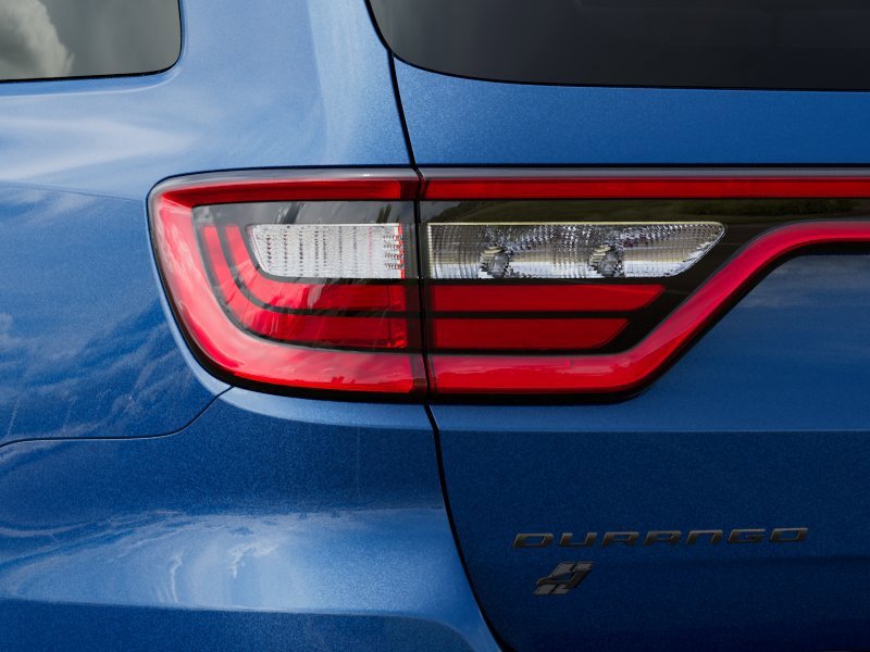 New 2025 Dodge Durango R/T w/ Blacktop Package AWD/4WD image 20