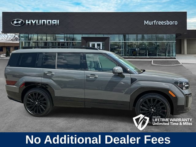 New 2026 Hyundai Santa Fe Calligraphy AWD/4WD image 4