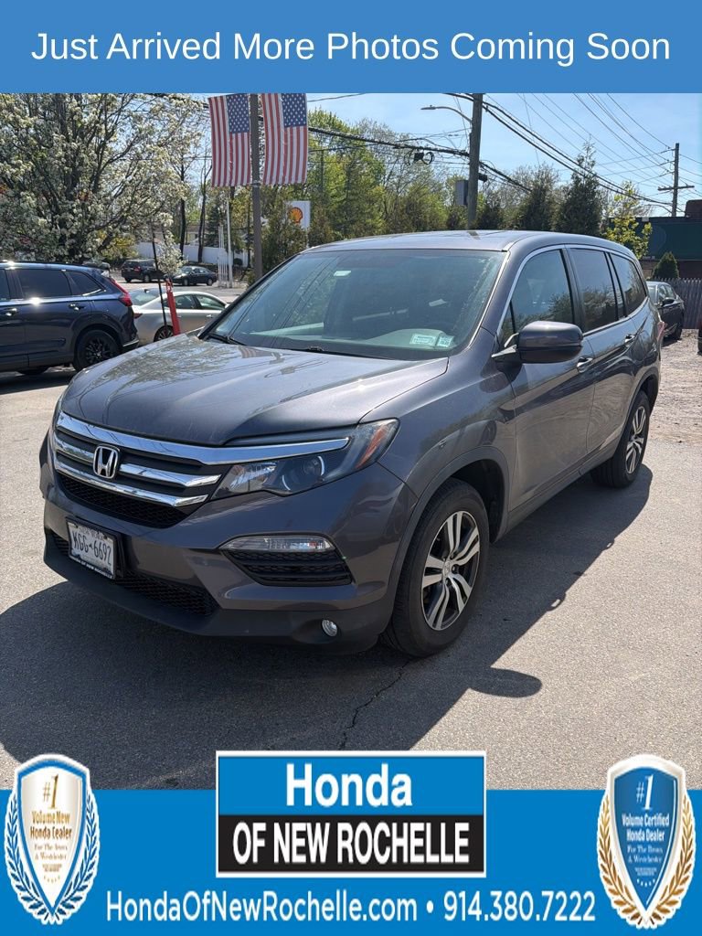 Used 2018 Honda Pilot EX-L video 1