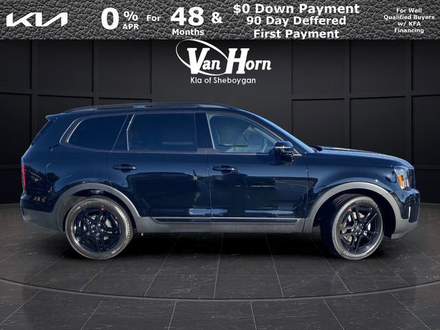 New 2025 Kia Telluride SX X-Line image 2