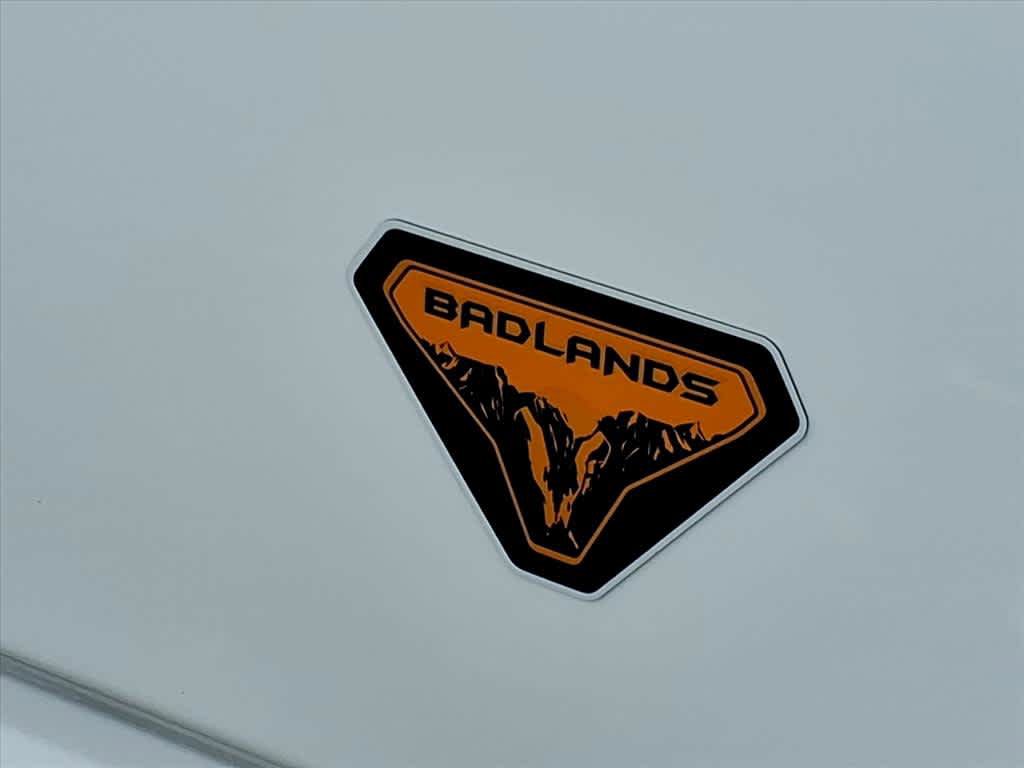 Used 2025 Ford Bronco Sport Badlands w/ Badlands Tech Package image 3