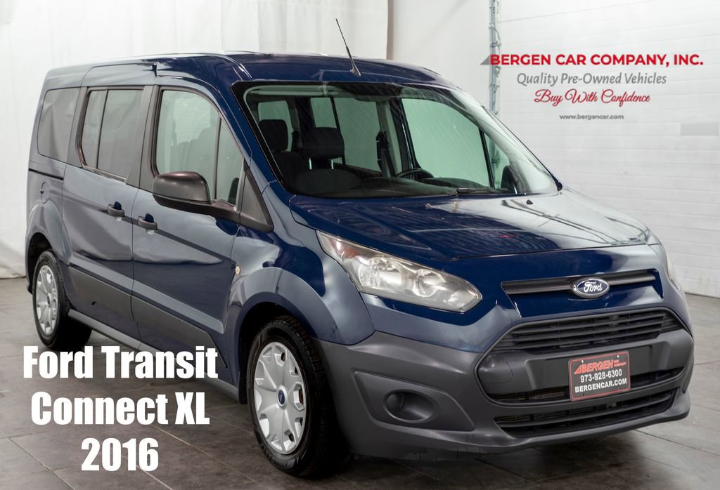 Used 2016 Ford Transit Connect XL