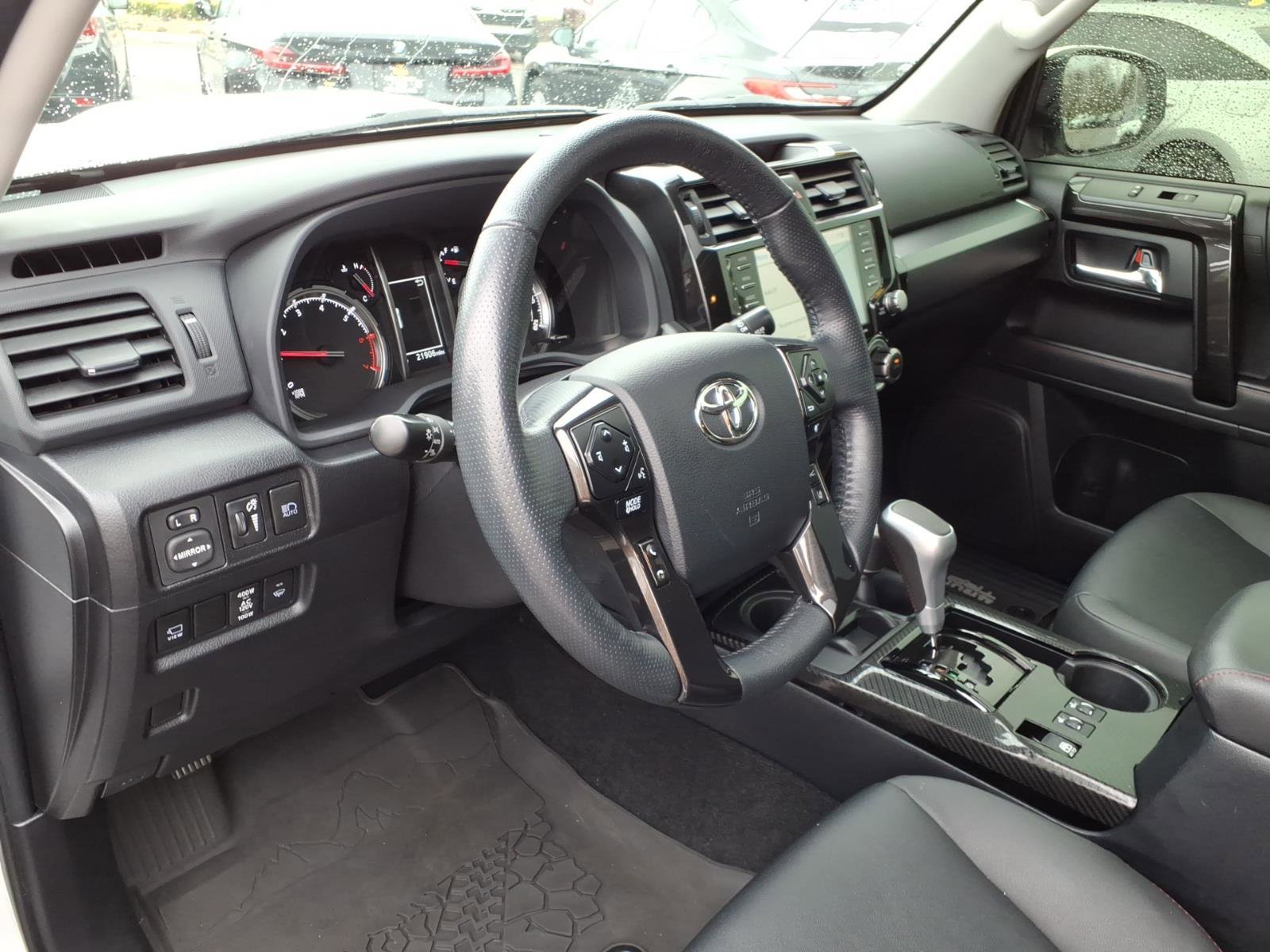 Used 2024 Toyota 4Runner TRD Pro image 17