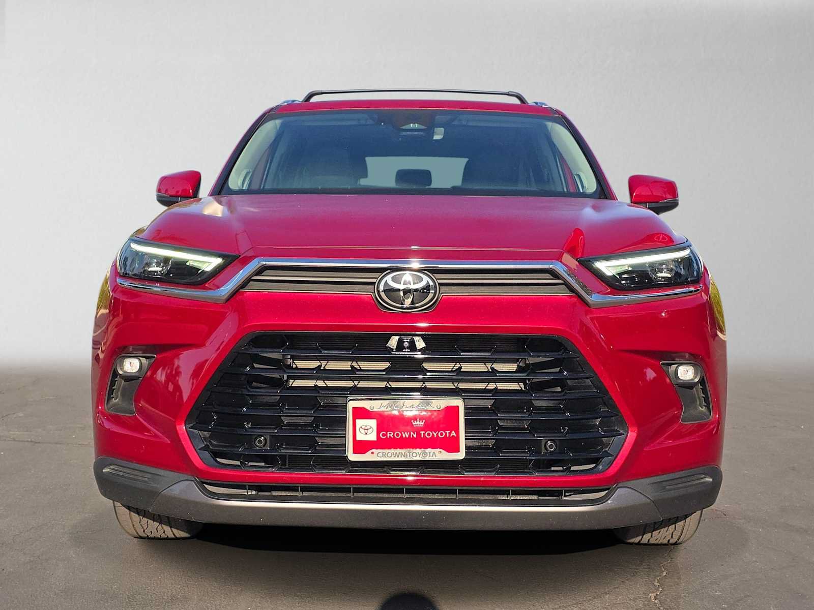 Certified 2026 Toyota Grand Highlander AWD image 8