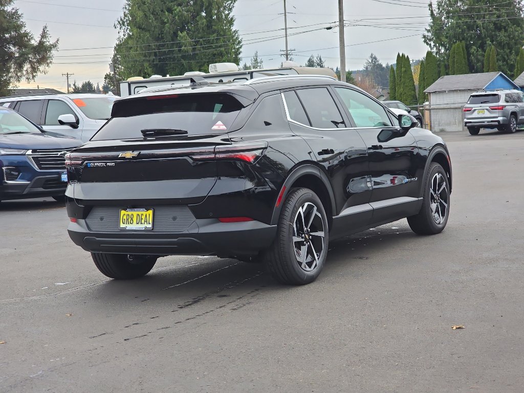 New 2026 Chevrolet Equinox EV LT image 5