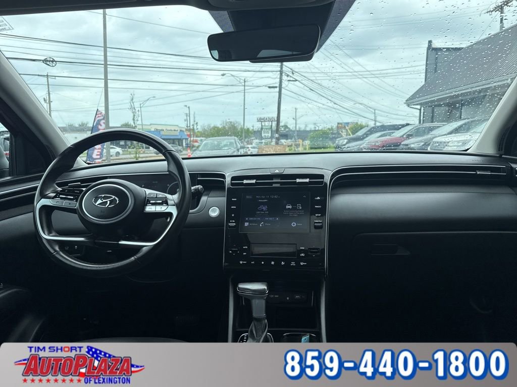 Used 2023 Hyundai Tucson SEL w/ Convenience Package AWD/4WD image 24