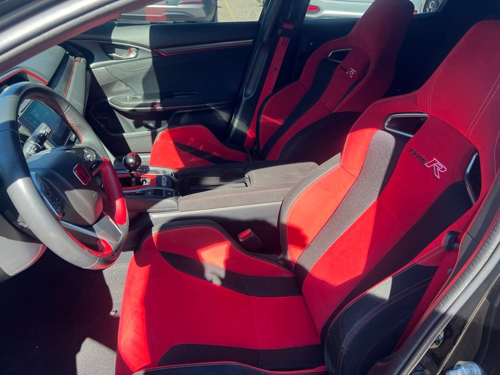 Used 2018 Honda Civic Type R image 4
