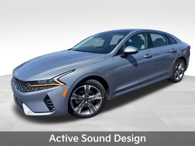 Used 2024 Kia K5 EX w/ EX Premium Package FWD image 10