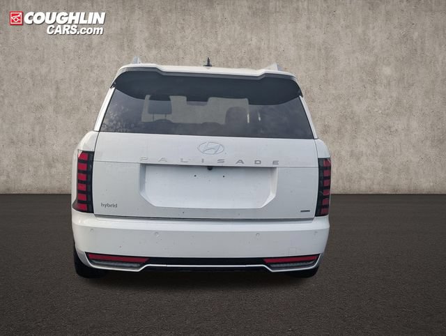 New 2027 Hyundai Palisade Calligraphy AWD/4WD image 7