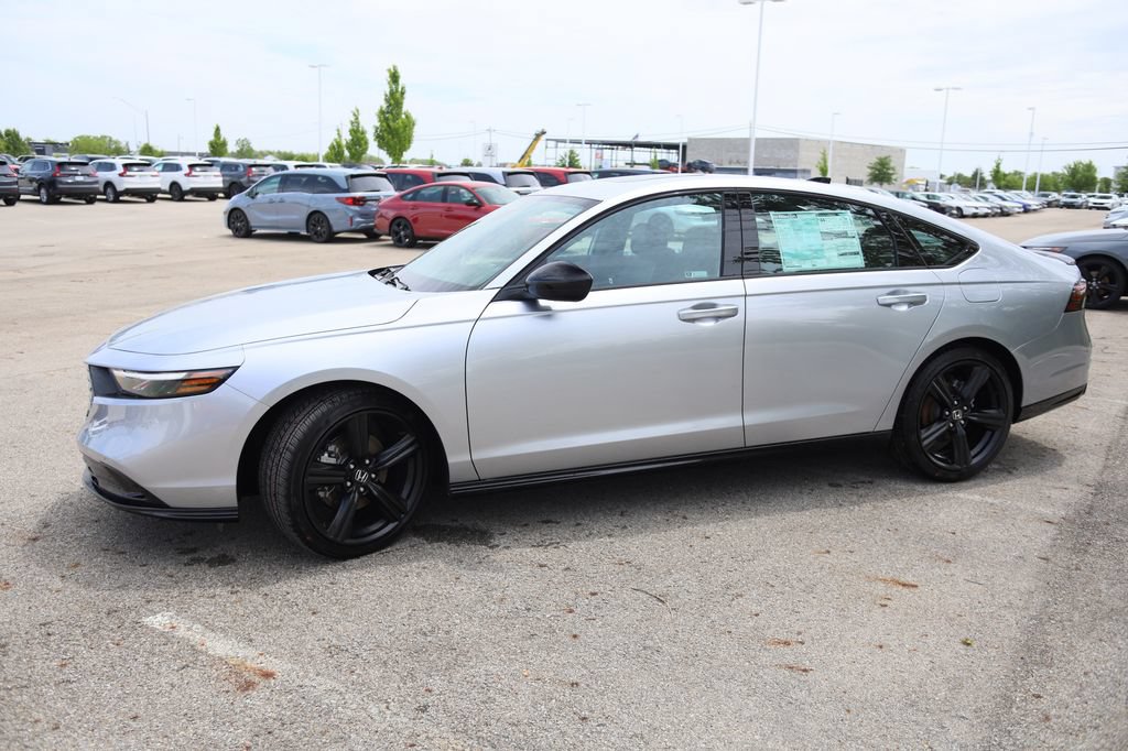 New 2026 Honda Accord Sport image 9