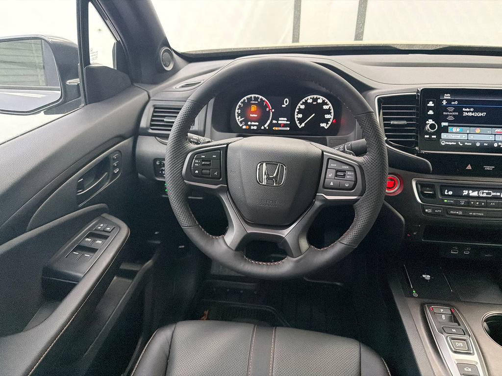 New 2026 Honda Ridgeline TrailSport image 25
