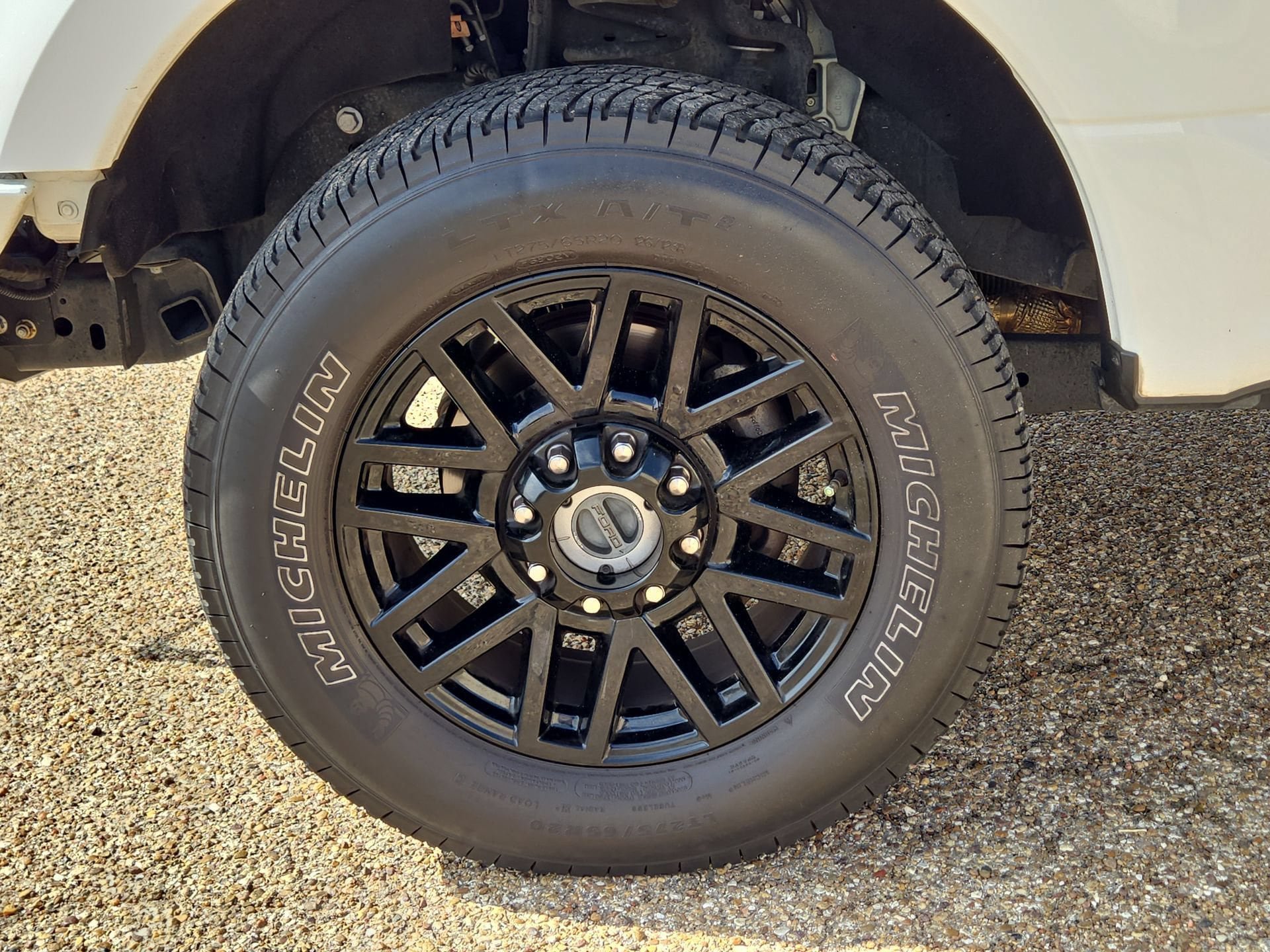 Used 2021 Ford F250 Lariat AWD/4WD image 11