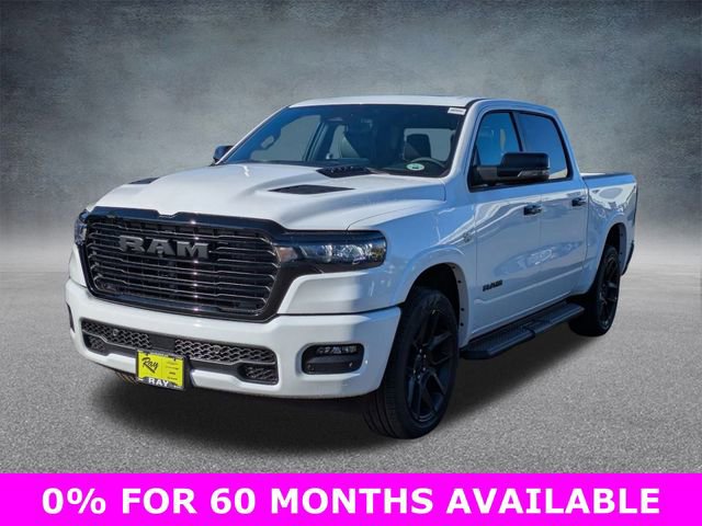 New 2026 RAM 1500 Laramie image 8