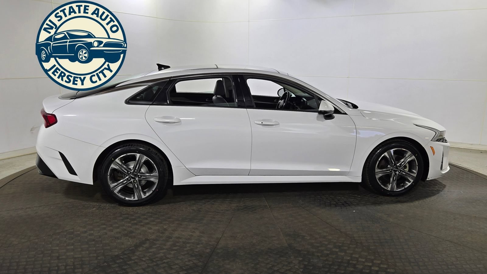 Used 2022 Kia K5 EX w/ EX Premium Package FWD image 8