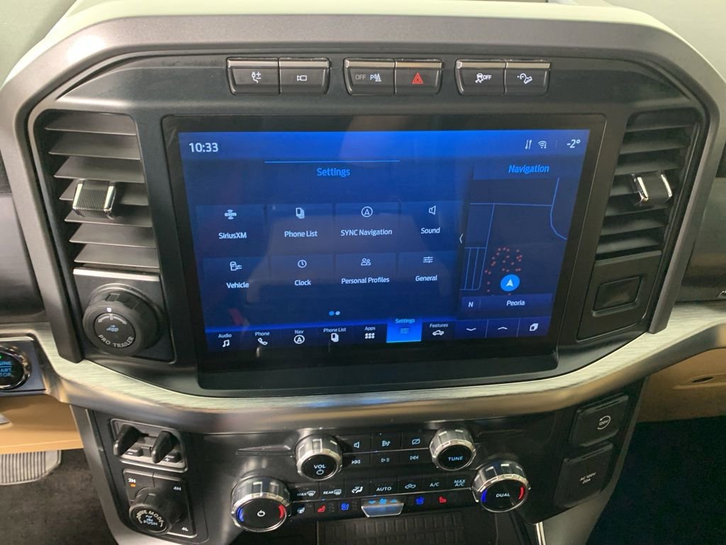 Used 2022 Ford F150 Lariat w/ Equipment Group 502A High image 25