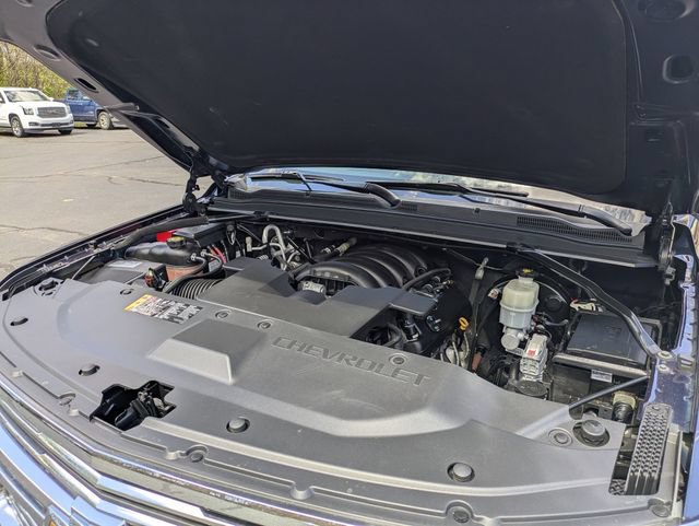 Certified 2019 Chevrolet Tahoe Premier AWD/4WD image 41