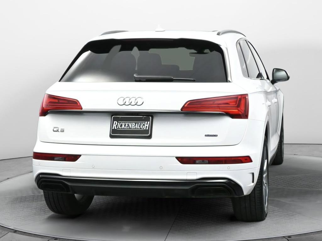 Used 2025 Audi Q5 2.0T Premium image 6
