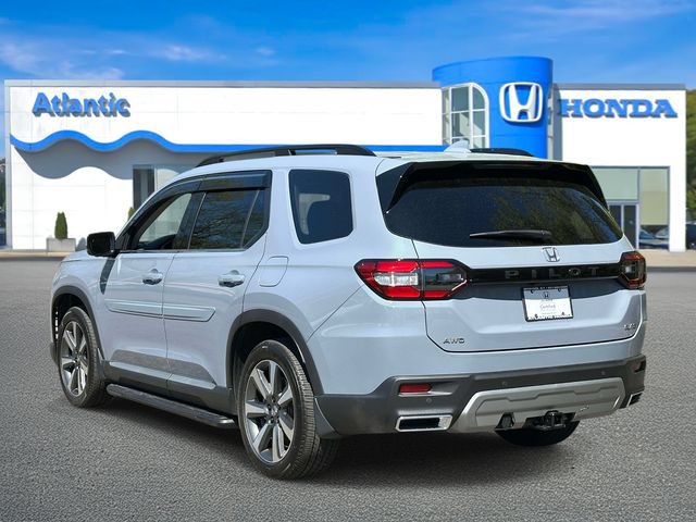 Certified 2025 Honda Pilot Elite image 6