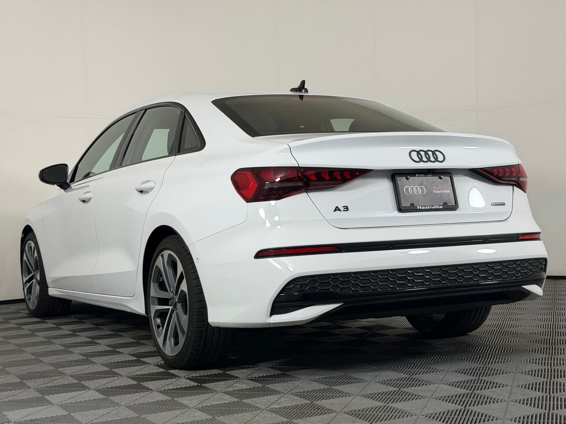 Certified 2026 Audi A3 2.0T Premium w/ Black Optic Package AWD/4WD image 3