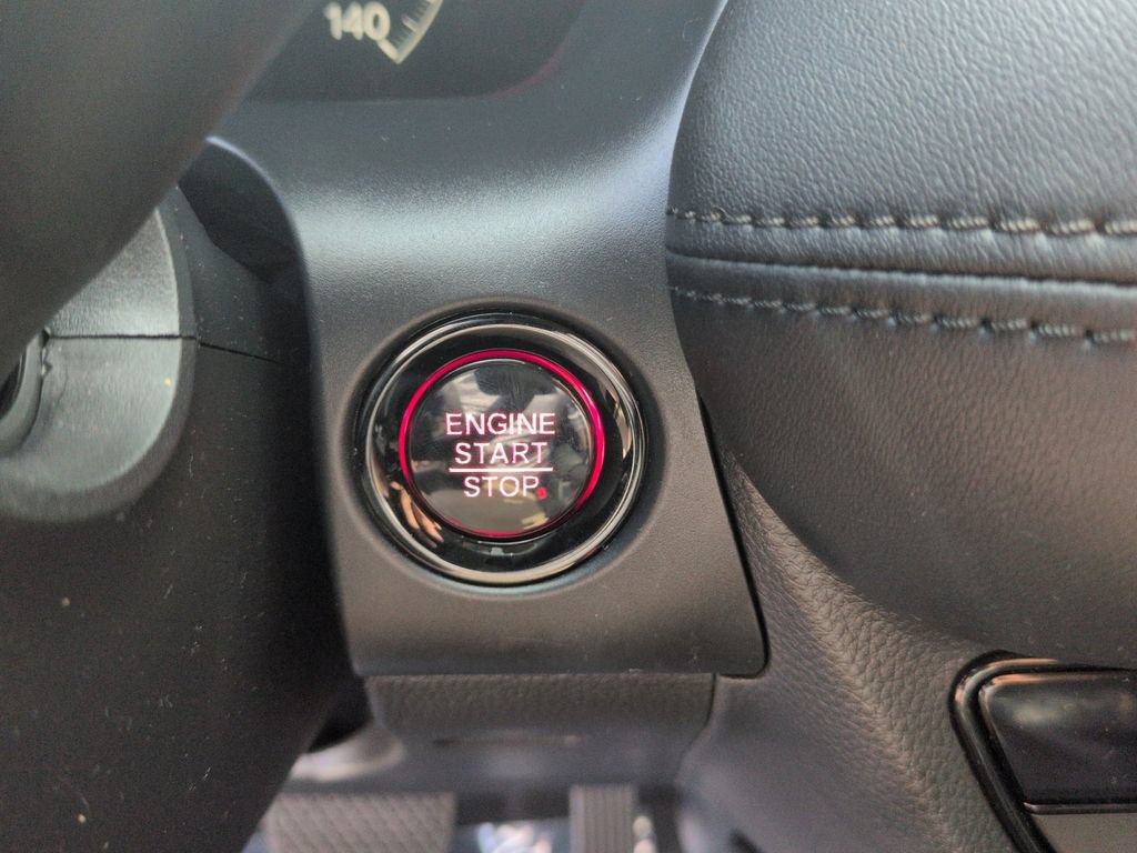 Used 2024 Honda HR-V LX image 17