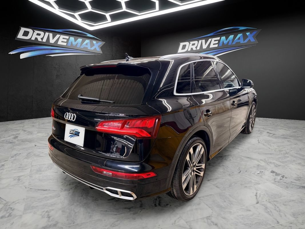 Used 2018 Audi SQ5 Prestige AWD/4WD image 5