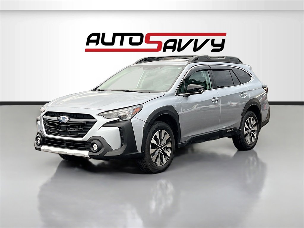 Used 2024 Subaru Outback Limited image 3