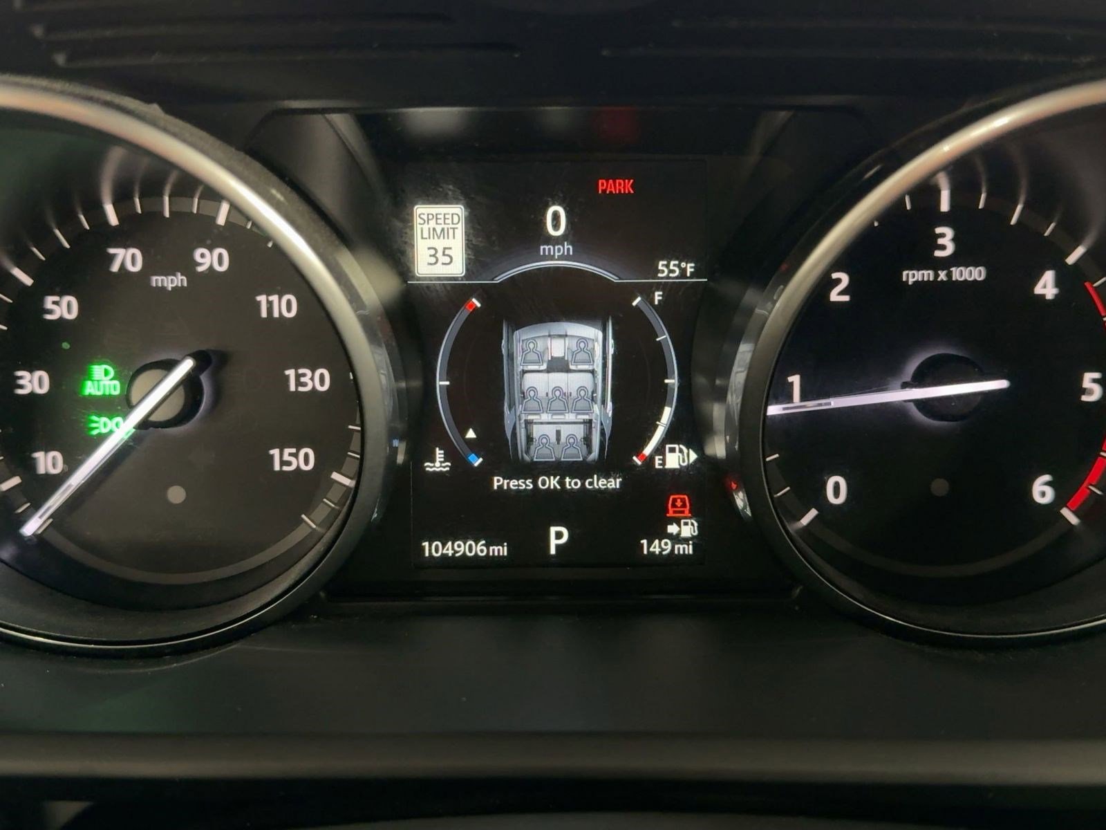 Used 2017 Land Rover Discovery HSE image 20