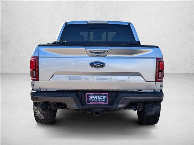 Used 2018 Ford F150 Raptor w/ Equipment Group 802A Luxury image 5
