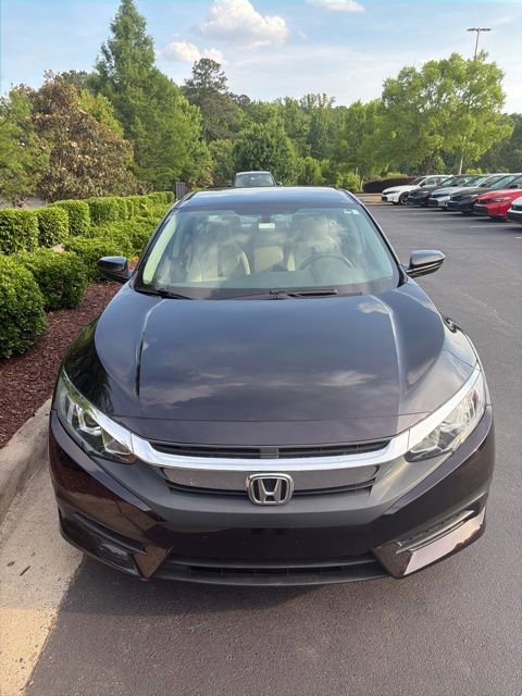 Used 2018 Honda Civic LX image 1