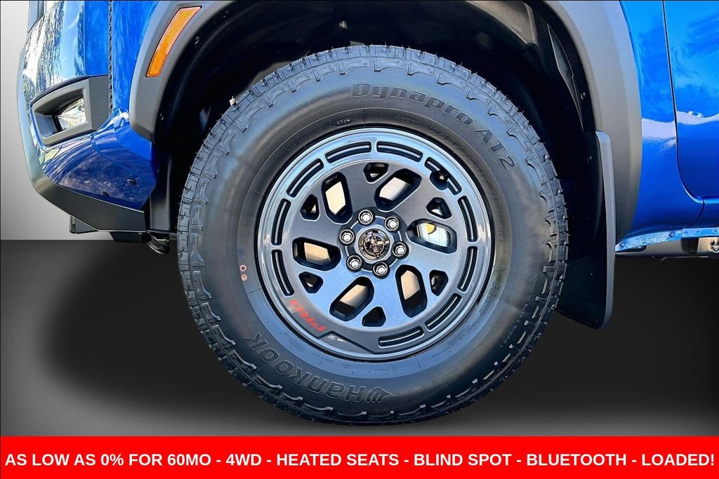 New 2027 Nissan Frontier PRO-4X w/ Pro Convenience Package AWD/4WD image 13