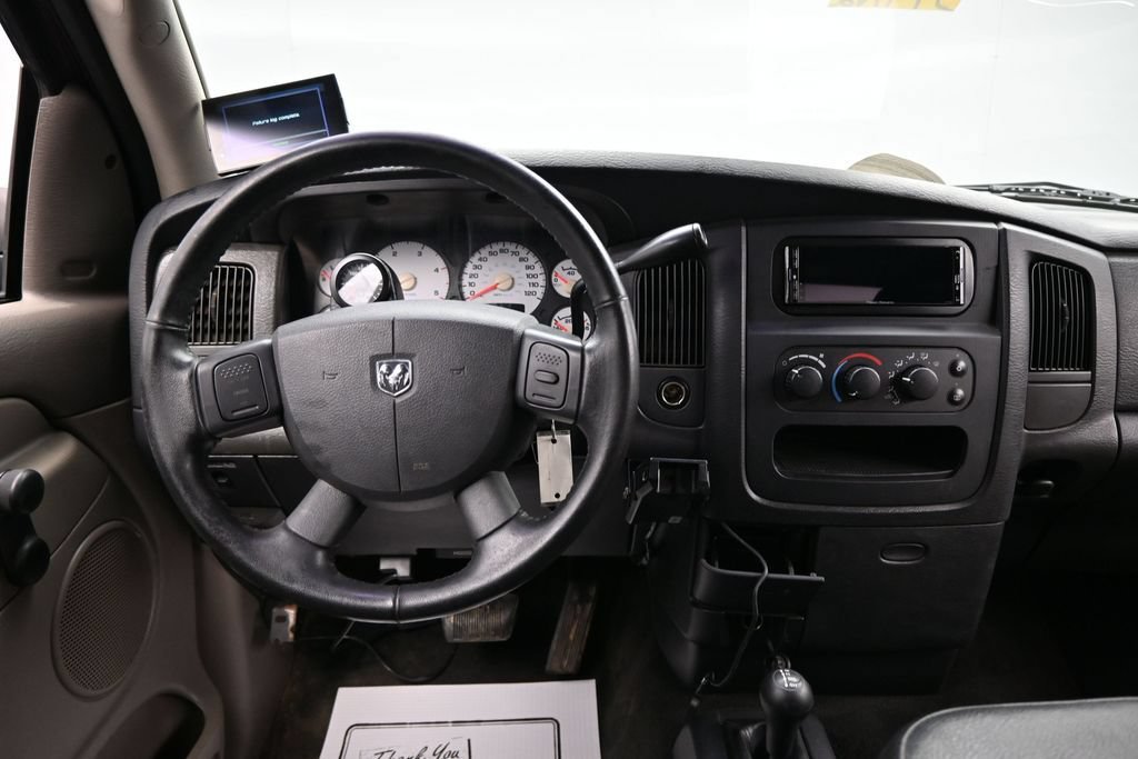 Used 2003 Dodge Ram 2500 Truck SLT AWD/4WD image 15