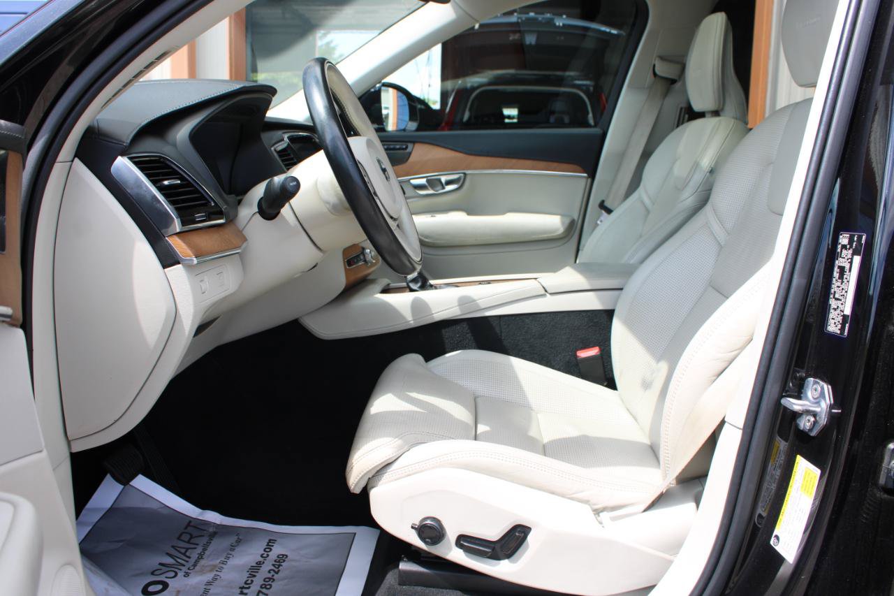 Used 2019 Volvo XC90 T6 Inscription w/ Protection Package Premier AWD/4WD image 17