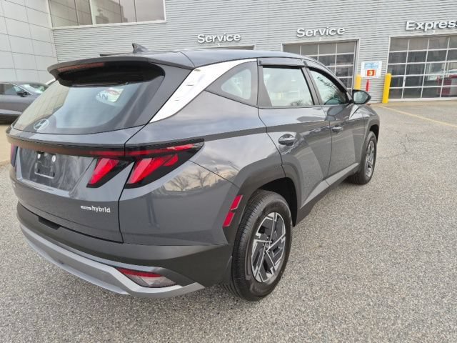 Used 2026 Hyundai Tucson Blue SE AWD/4WD image 9