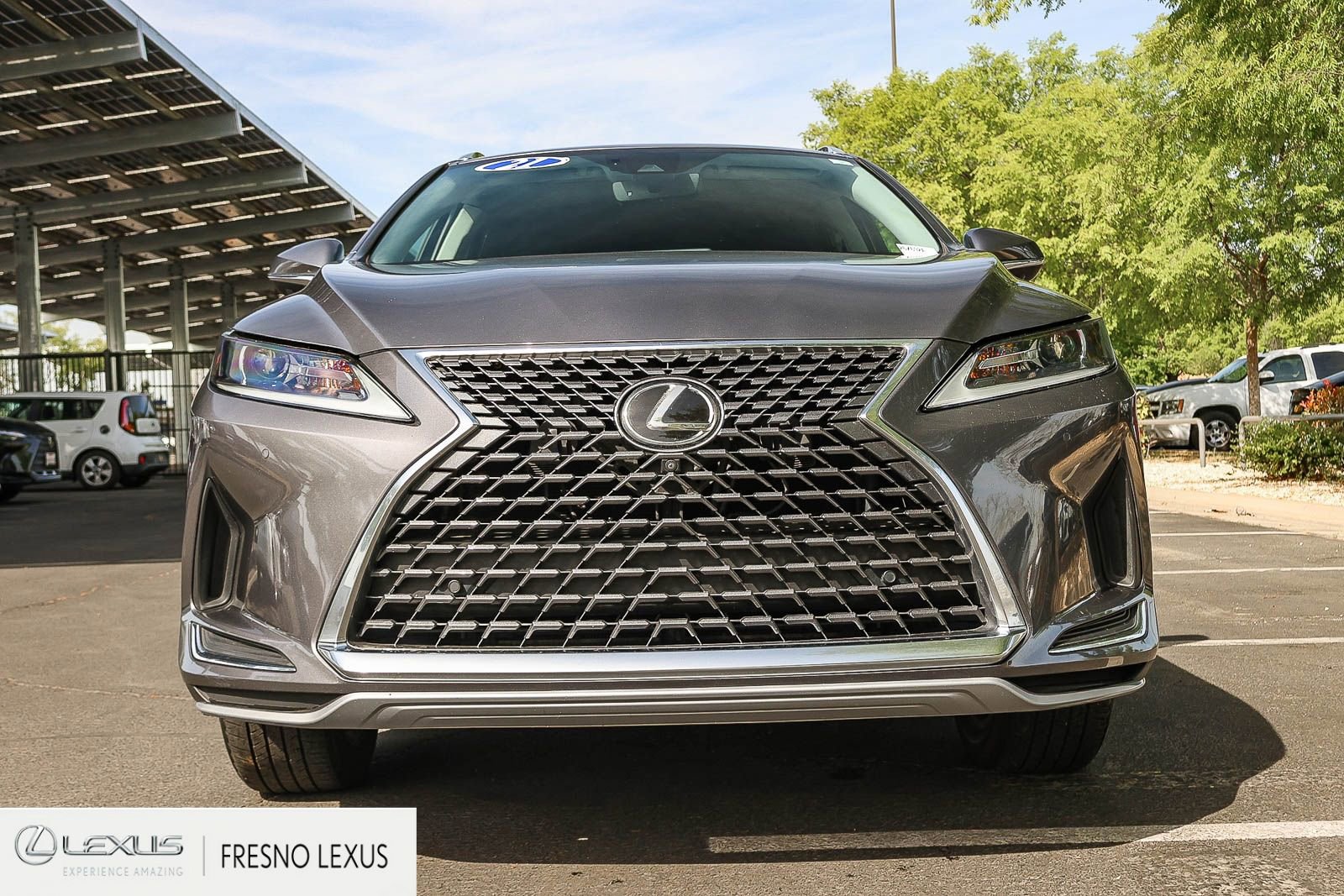 Used 2021 Lexus RX 350 FWD w/ Premium Package image 2